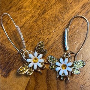 Betsey Johnson Earrings